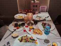 -PARFUM FLORAL花境法餐(南京首店)