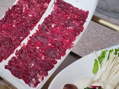-左庭右院鲜牛肉火锅(新梅广场店)