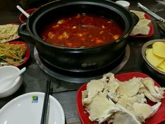 -幺妹火锅鸡(西城店)