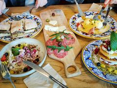 酸奶-Alimentari早午餐(安福路店)