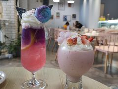 -风甜日暖·星座主题甜点(东二环泰禾店)
