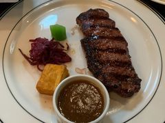 400℃炙烤安格斯西冷牛排-食间牛排(湖西路店)