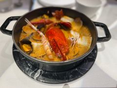 法国传统马赛鱼汤-Le Bistrot de Racine