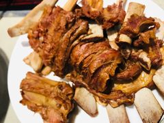 -蝎王府羊蝎子(虎坊桥总店)