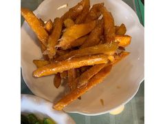 拔丝红薯-龙翔小猪脚(龙头街店)