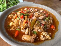 红烧鱼仔鱼泡-江西风味土菜馆(祁连山南路店)