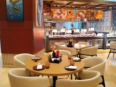 -怡咖啡海鲜自助餐厅(浦东香格里拉店)