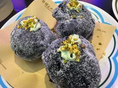 -楼上大排档·顺德菜·粥水·鱼生(苗栗路店)