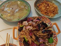 -寂寞的豆芽 蒙古原切大串(金宇店)