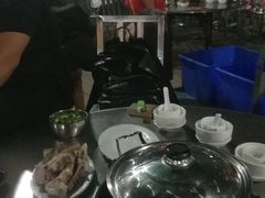 -阿婆东山羊肉店(鸿港海鲜批发市场店)