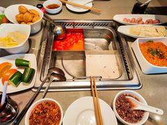 -海底捞火锅(杭州萧山宝龙广场店)