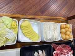-独一道·邵伯龙虾土菜馆·烧烤(雨花西路店)
