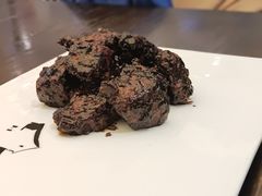 越式牛肉粒-勺园中餐厅