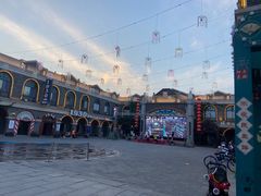 -民主路老街