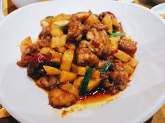 -木王宴语·野生鲜菌火锅(玉河店)