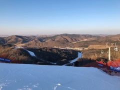 -东北亚滑雪场