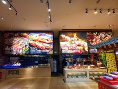 -富力希尔顿酒店·地阔自助餐厅