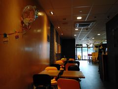 大堂-麦当劳(吴中大道店)