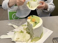 -山与蓝·轻糖鲜果蛋糕(勒泰店)
