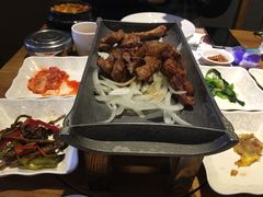 -紫霞门韩国料理烤肉(深南东路店)