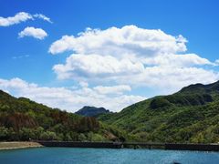 -玉渡山自然风景区