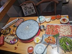 -留香铁板烤肉(解放西路旗舰店)