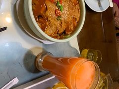 -福慧慈缘素食餐厅(王府井店)