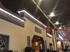 -绿茶餐厅(昌平悦荟店)