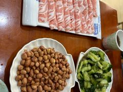 -香满锅老北京羊蝎子火锅·家常菜(新街口店)