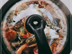 -海岸风情蒸汽海鲜自助餐厅(家宴金手勺店)