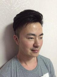 -乐绅男士高端假发定制