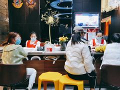 大堂-海底捞火锅(勒泰店)