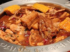 -胖哥俩肉蟹煲(石家庄长安万达店)