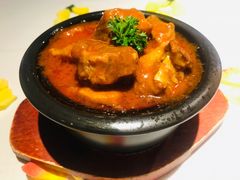 番茄炖牛腩-俄士厨房(时代天街店)