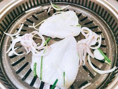 烤尤魚-李家韩国烧烤馆(光辉苑店)