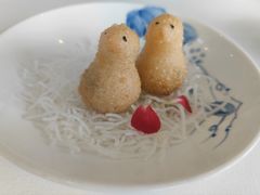 鸡仔咸水角-佳丽海鲜大酒楼(环岛海景店)