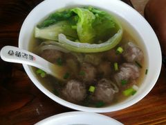-蓝记云吞(正果店)
