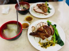 -大聪烧鹅快餐店(梅林店)