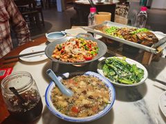 香辣炝锅鱼-树厨贵州菜(大十字店)