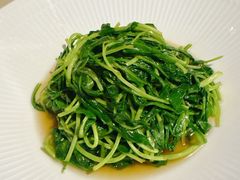 清炒马兰头-淮扬府·游园京梦(北京SKP店)