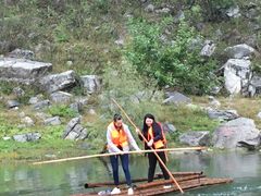 -十渡东湖港风景区