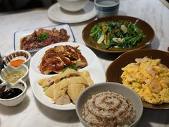 油鸡饭-星平鸡饭·粤菜小炒(印象城旗舰店)