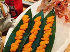 -花和海鲜自助(梅江店)