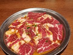 -一品诚记烤肉(大连柏威年购物中心店)