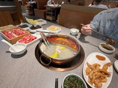-菌自在·云南野生菌火锅(长安万达店)