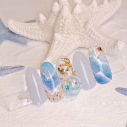 -森日式美甲沙龙MORI NAIL总店
