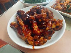 糖醋排条-蘭心餐厅(进贤路店)