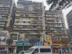 -黄桷坪涂鸦艺术街