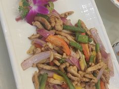 -福满园大酒楼(梅林店)