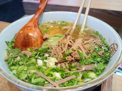 -老回回小吃(百万庄店)